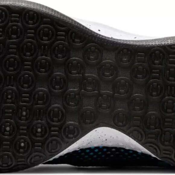 Nike PG 4 EP IV Paul George Black Grey Teal Blue Men Basketball Shoes SIZE US 8 - Picture 4 of 9